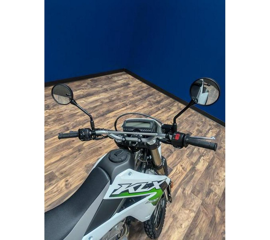 2026 Kawasaki KLX300FTFNN