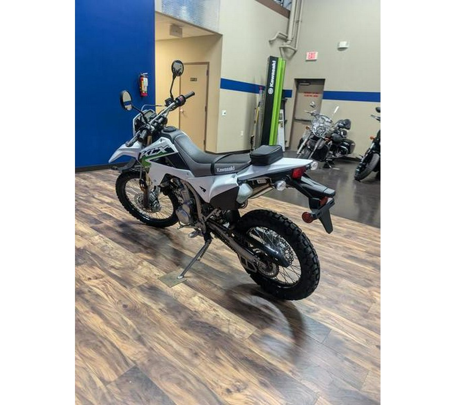 2026 Kawasaki KLX300FTFNN