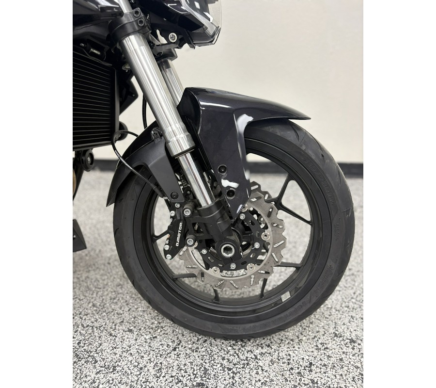 2023 QJ Motor SRK 400 - QJ8563