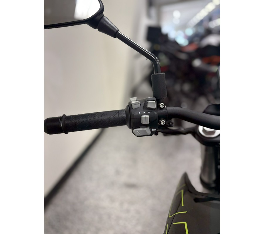 2023 QJ Motor SRK 400 - QJ8563