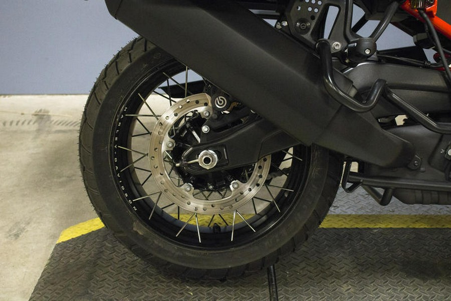 2025 Harley-Davidson® CVO™ Pan America®