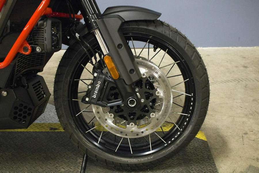 2025 Harley-Davidson® CVO™ Pan America®