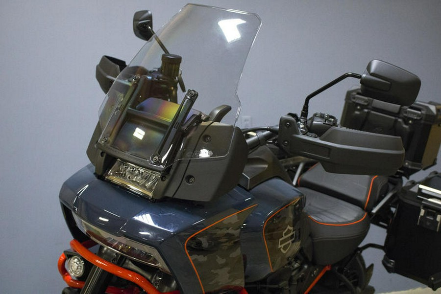 2025 Harley-Davidson® CVO™ Pan America®