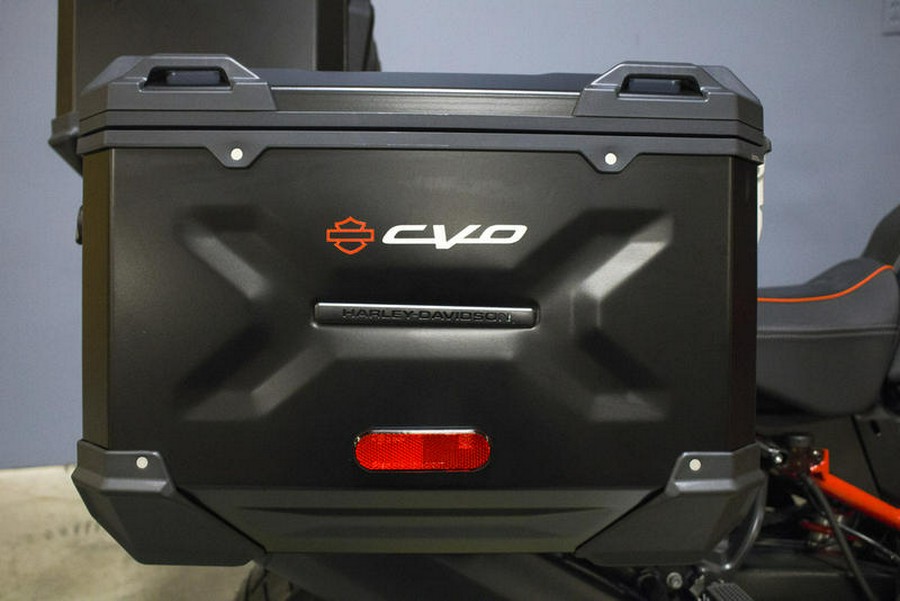 2025 Harley-Davidson® CVO™ Pan America®