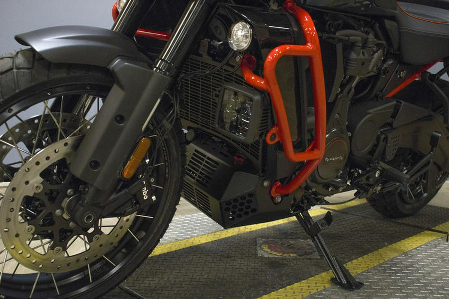 2025 Harley-Davidson® CVO™ Pan America®