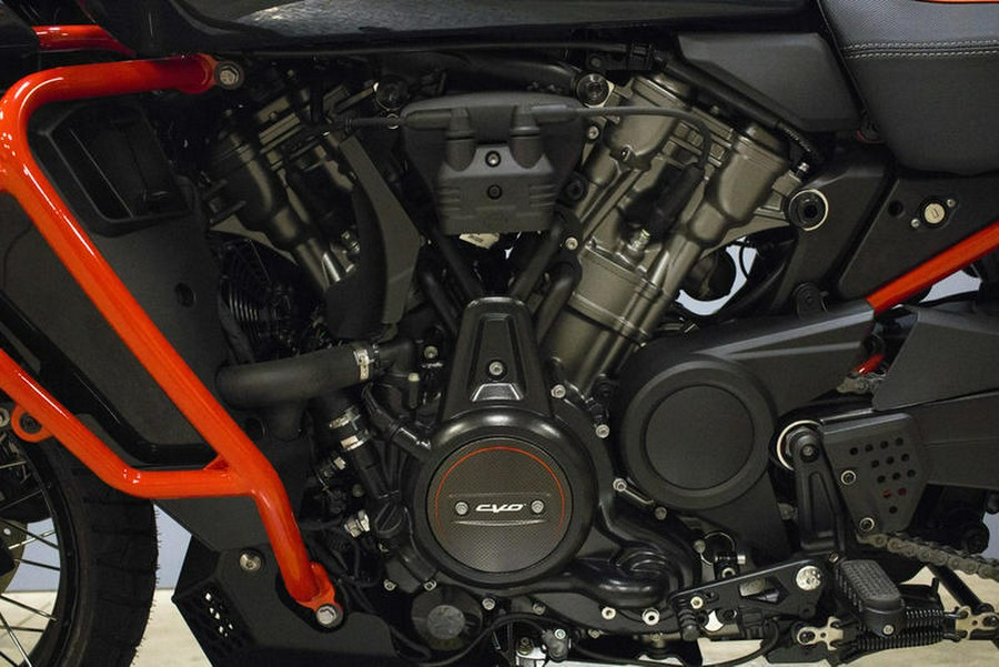 2025 Harley-Davidson® CVO™ Pan America®