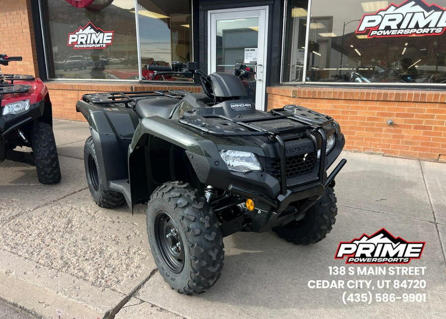 2026 Honda® FourTrax Rancher 4x4 Automatic DCT EPS