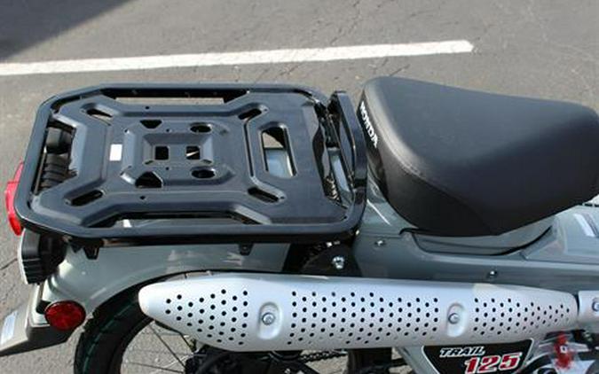 2025 Honda Trail125