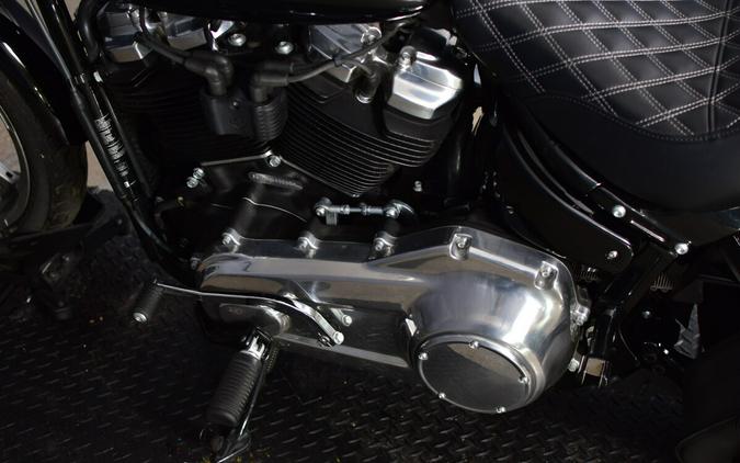 2024 Harley-Davidson Softail Standard