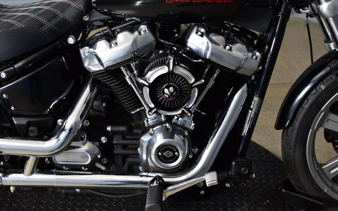 2024 Harley-Davidson Softail Standard