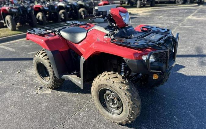 2026 Honda® FourTrax Foreman 4x4 EPS