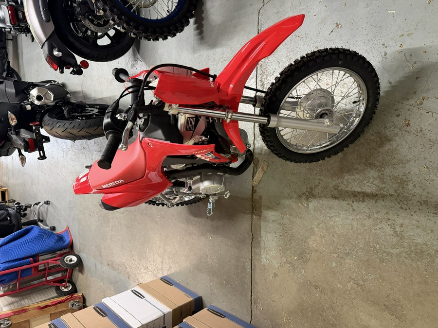 2026 Honda CRF® 110F