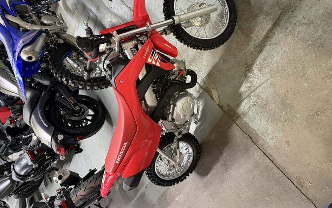 2026 Honda CRF® 110F