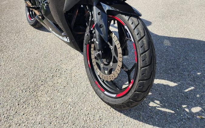 2014 Kawasaki EX300 SPECIAL EDITION