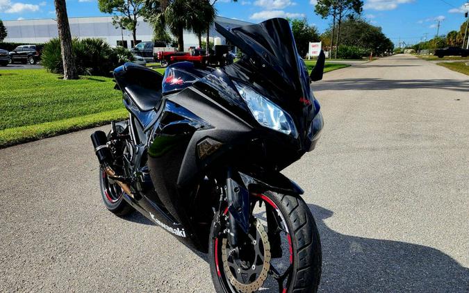 2014 Kawasaki EX300 SPECIAL EDITION