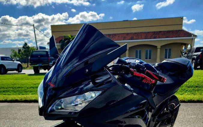 2014 Kawasaki EX300 SPECIAL EDITION