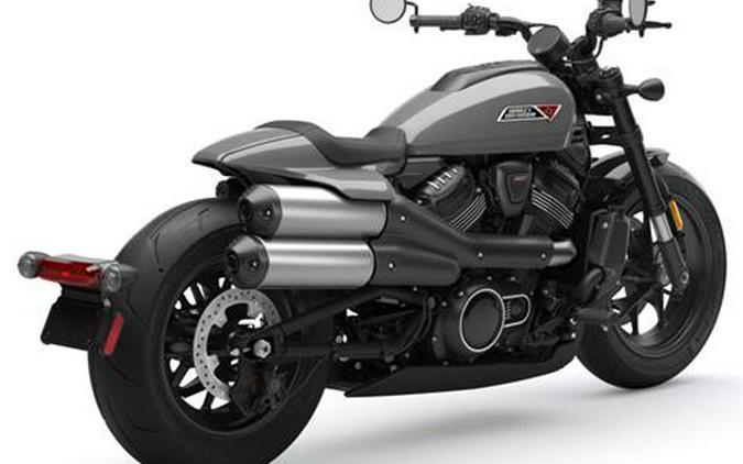 2026 Harley-Davidson Sportster® S