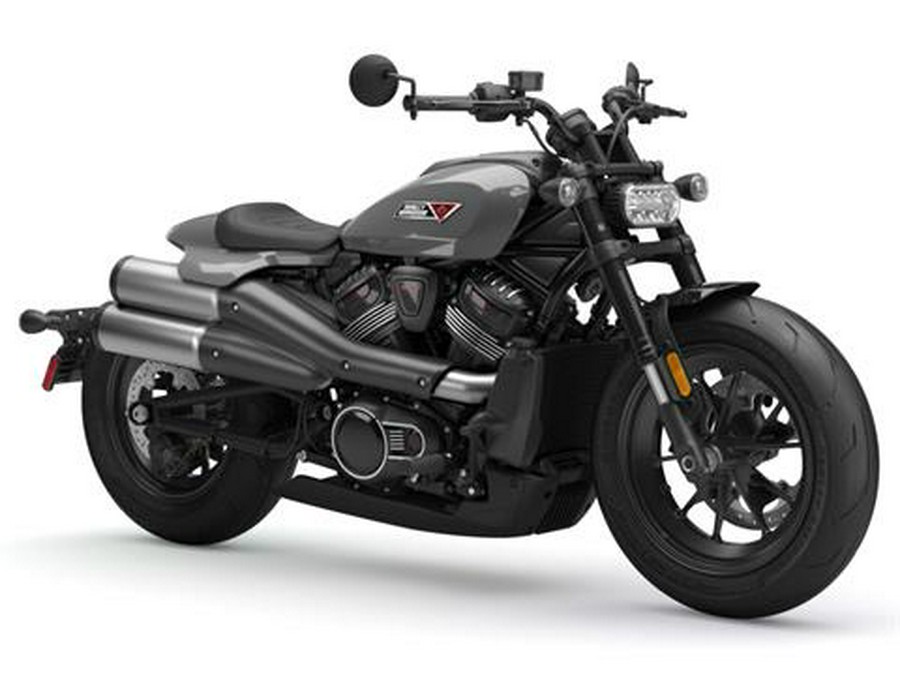 2026 Harley-Davidson Sportster® S