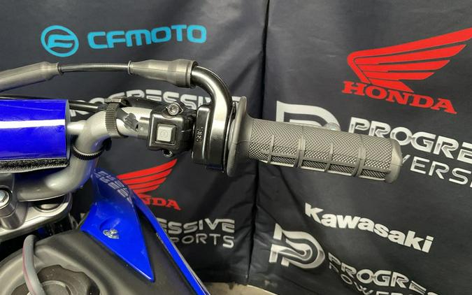 2026 Yamaha TT-R110E