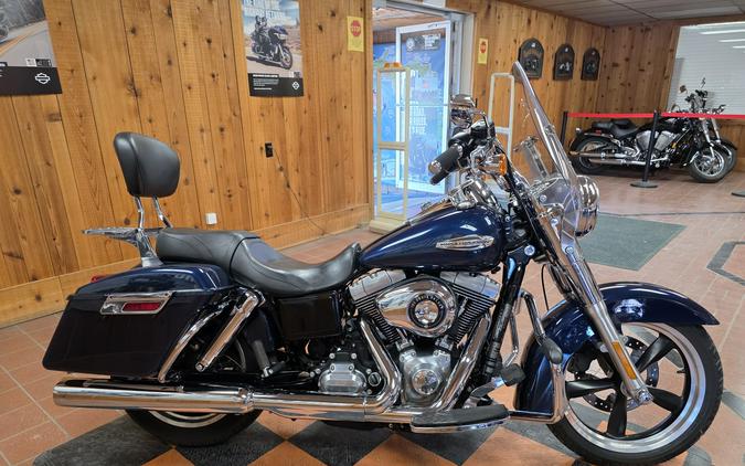 2013 Harley-Davidson Dyna® Switchback™