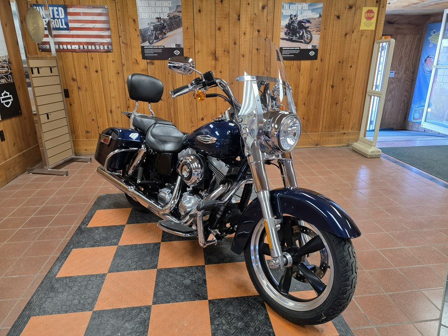 2013 Harley-Davidson Dyna® Switchback™