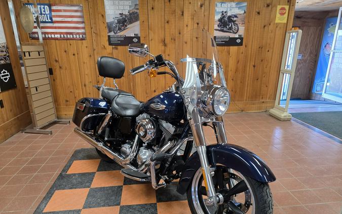 2013 Harley-Davidson Dyna® Switchback™