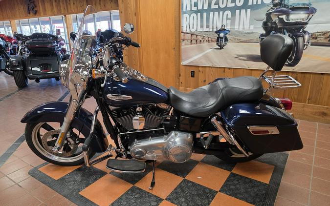 2013 Harley-Davidson Dyna® Switchback™