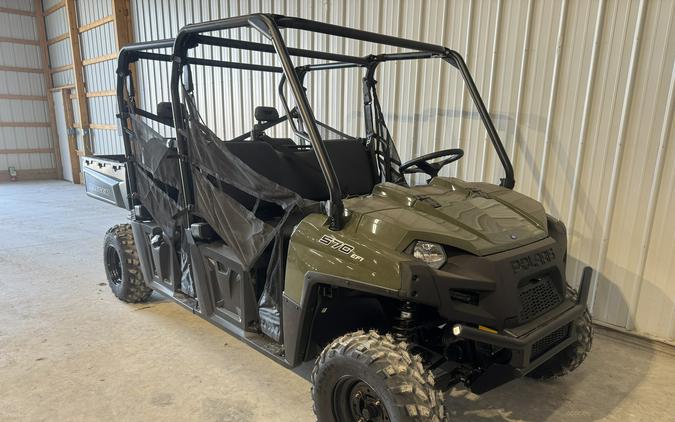 2025 Polaris Ranger Crew 570 Full-Size