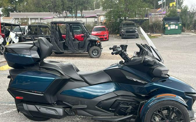 2021 Can-Am Spyder RT Limited