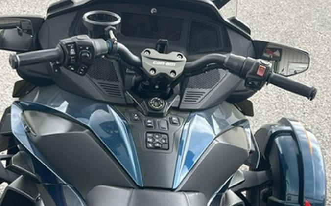 2021 Can-Am Spyder RT Limited