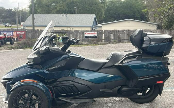 2021 Can-Am Spyder RT Limited