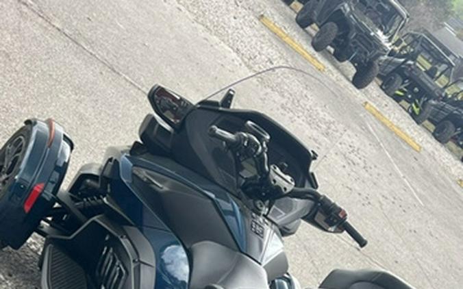 2021 Can-Am Spyder RT Limited