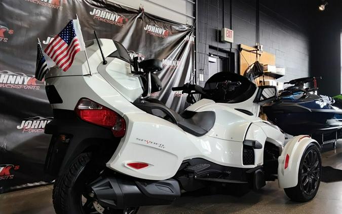 2019 Can-Am Spyder RT