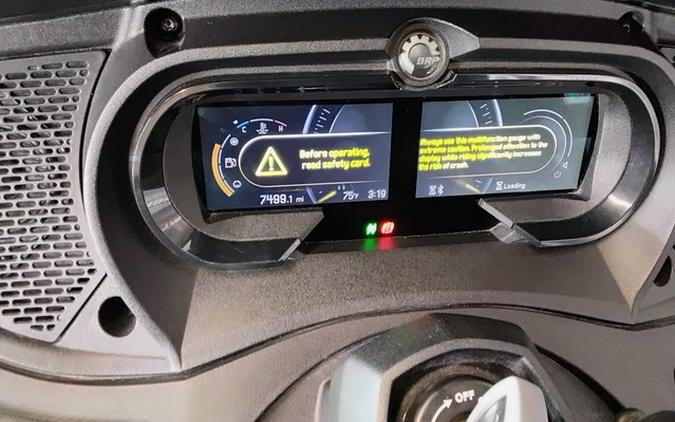 2019 Can-Am Spyder RT