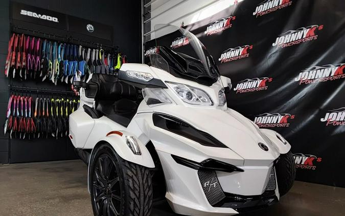 2019 Can-Am Spyder RT