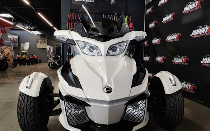 2019 Can-Am Spyder RT