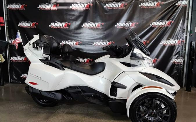 2019 Can-Am Spyder RT