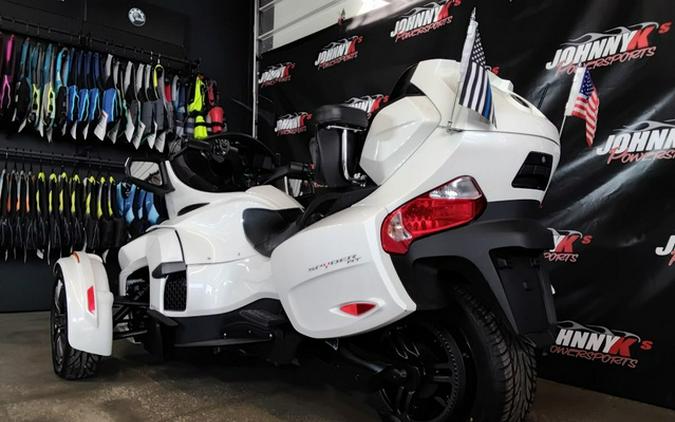2019 Can-Am Spyder RT
