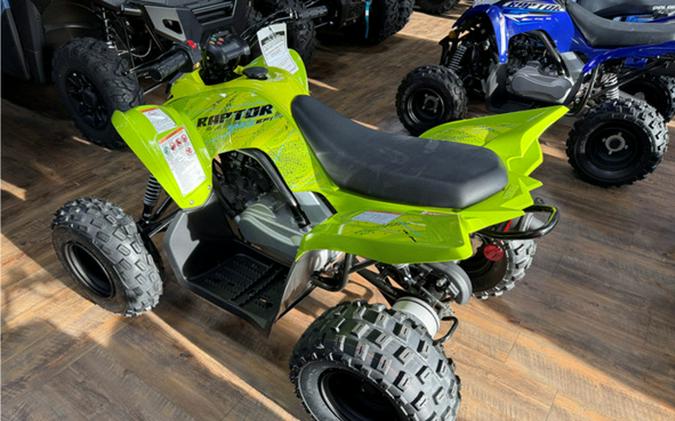 2026 Yamaha Raptor 110