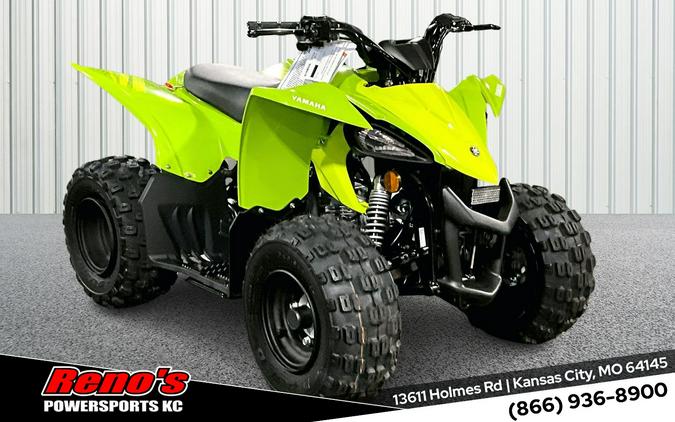 2026 Yamaha YFZ 50