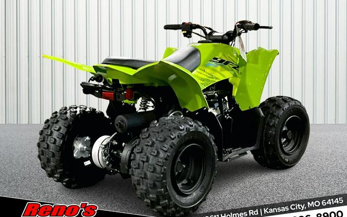 2026 Yamaha YFZ 50
