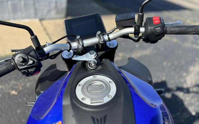 2026 Yamaha MT 07