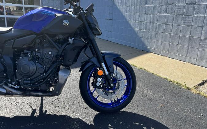 2026 Yamaha MT 07