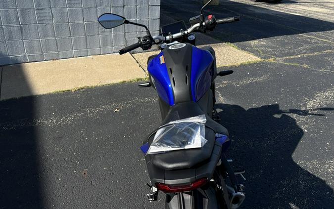 2026 Yamaha MT 07