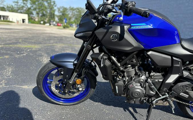 2026 Yamaha MT 07