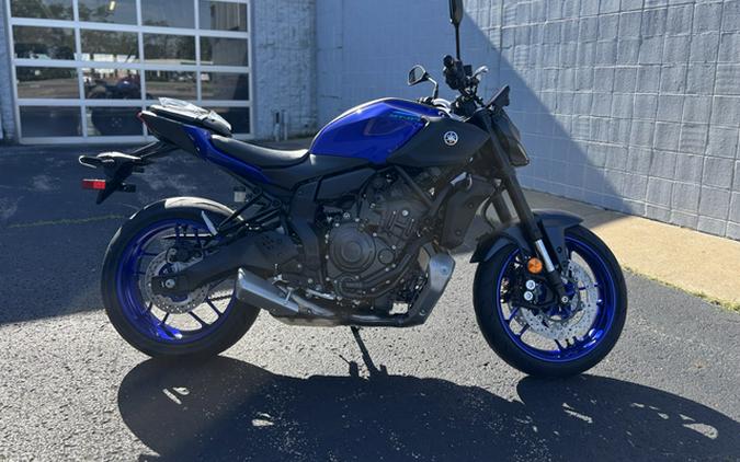 2026 Yamaha MT 07