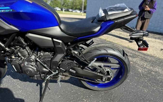 2026 Yamaha MT 07