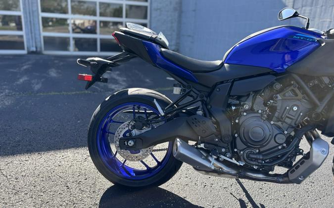 2026 Yamaha MT 07
