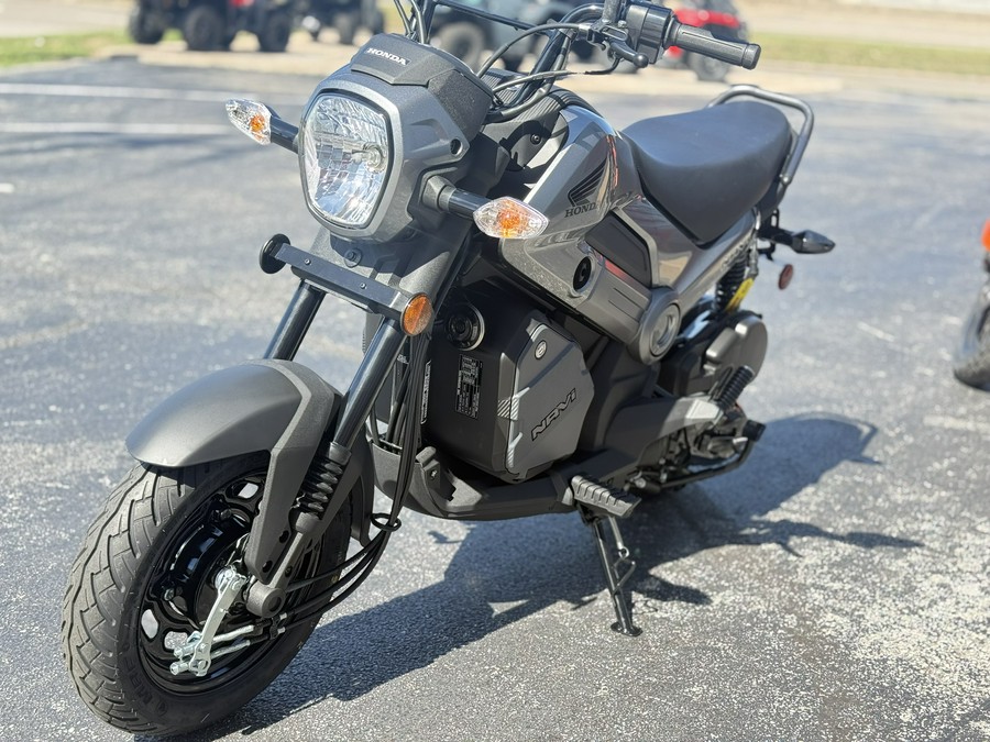 2026 Honda NAVI Arctic Silver Metallic - 200227