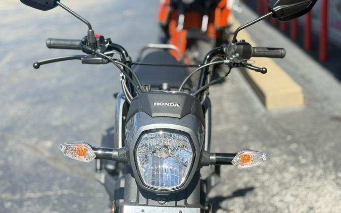 2026 Honda NAVI Arctic Silver Metallic - 200227